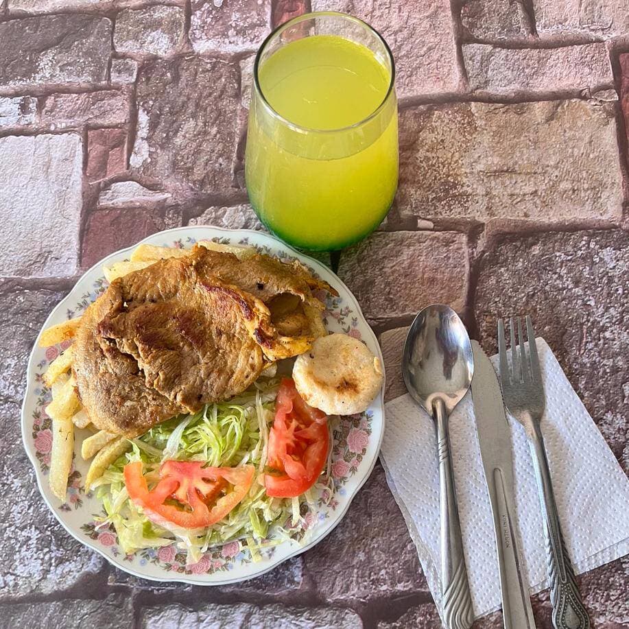 Combo-2️⃣ Planchas De Res, Cerdo o Mixto