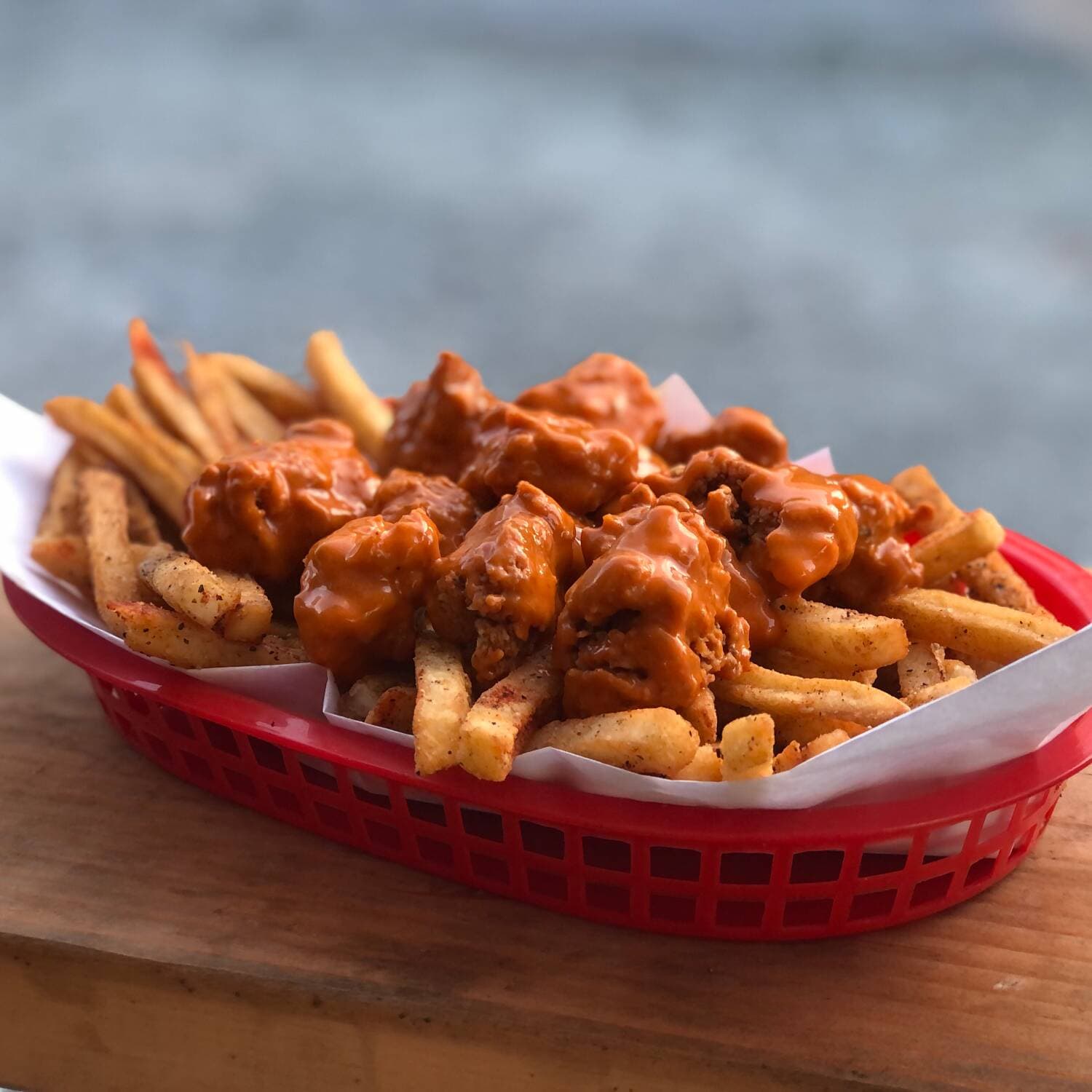 Boneless Fries