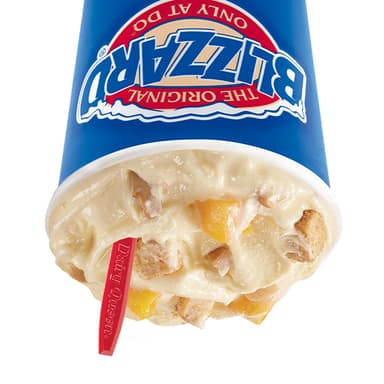 Mango Pay De Queso Blizzard®