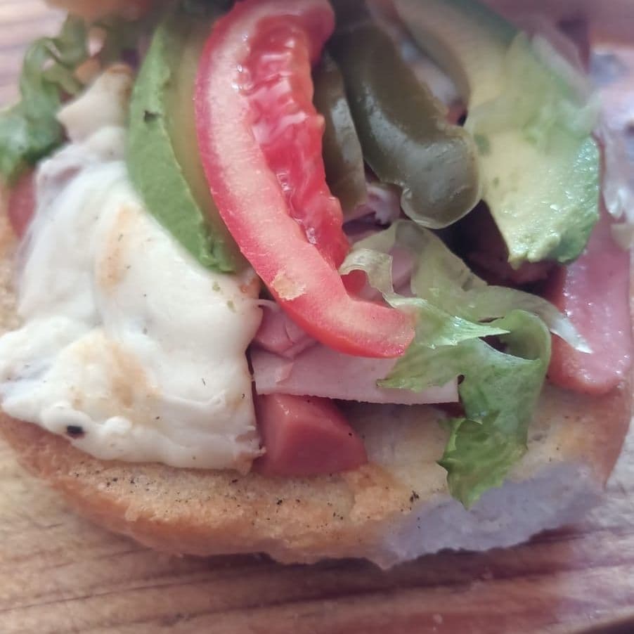 Torta de Salchicha