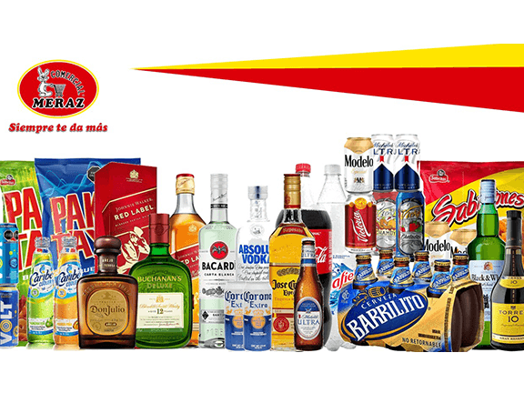 Comercial Meraz (Alemán)