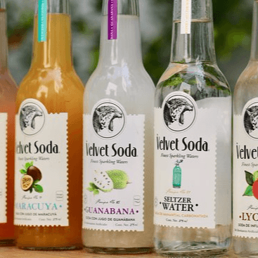 VELVET SODA