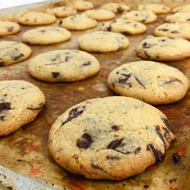 Galleta de Chispas de Chocolate