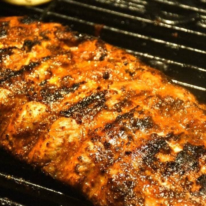 500 DE COSTILLA ASADA A LAS BRASAS