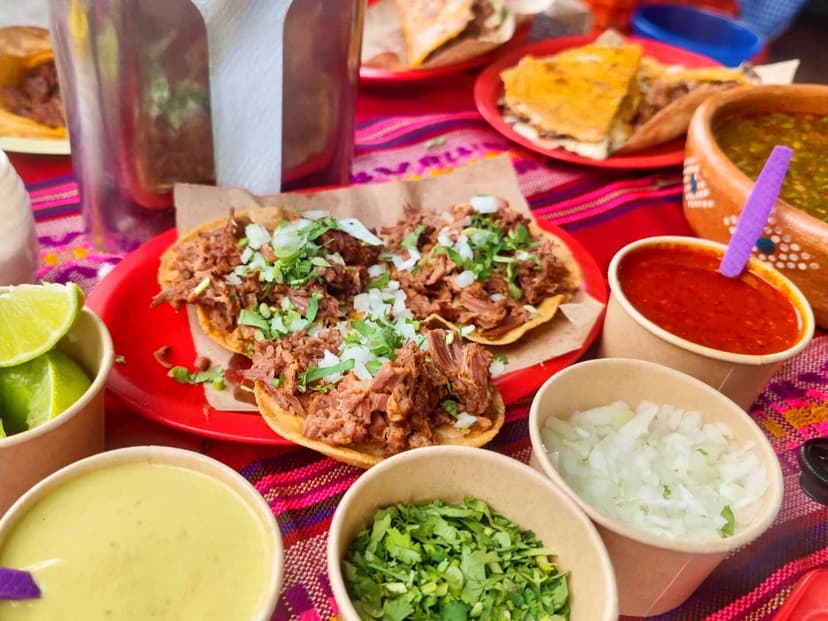 Birria de Res "La Güera"