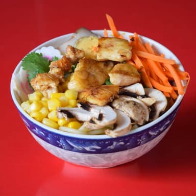 Ramen Pollo