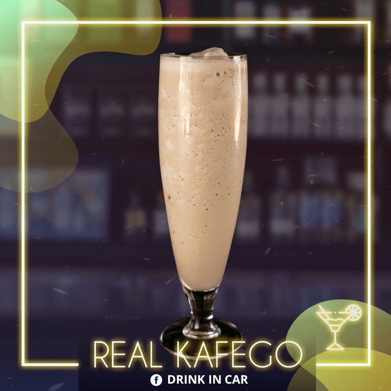 REAL KAFEGO 1 LT.