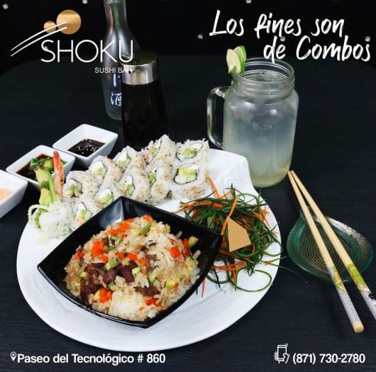 Shoku Sushi Bar