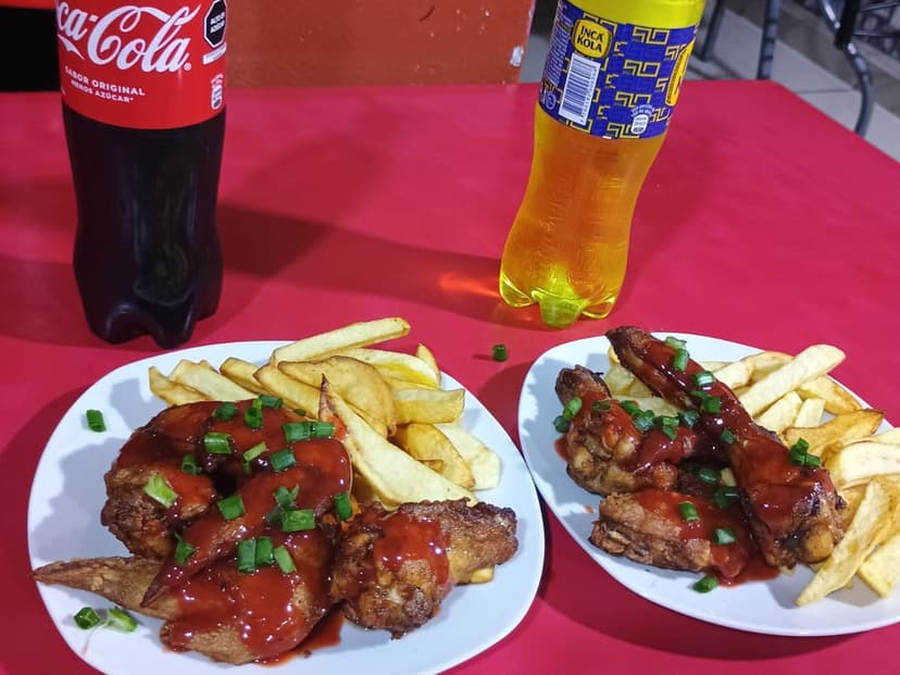 Gustitos Mary - La Buena Sazón