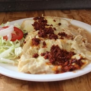 Enfrijoladas