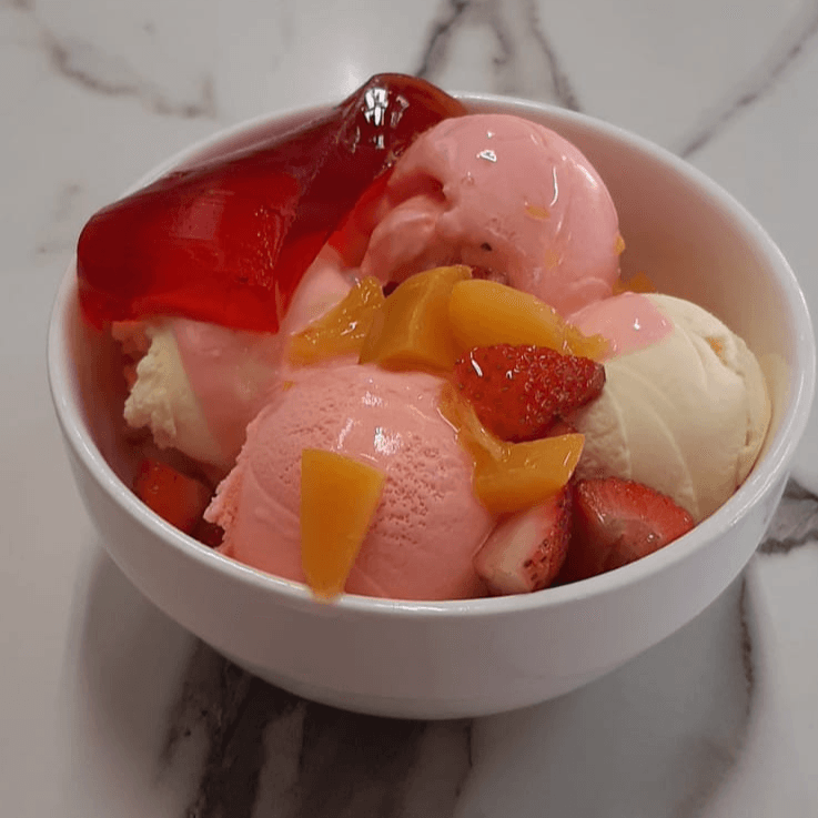 Ensalada de Frutas Tradicional
