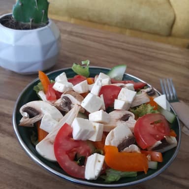 Ensalada Panela
