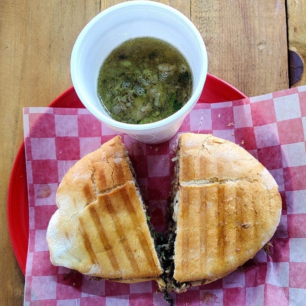 Torta de Barbacoa