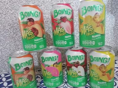 BOING DE LATA