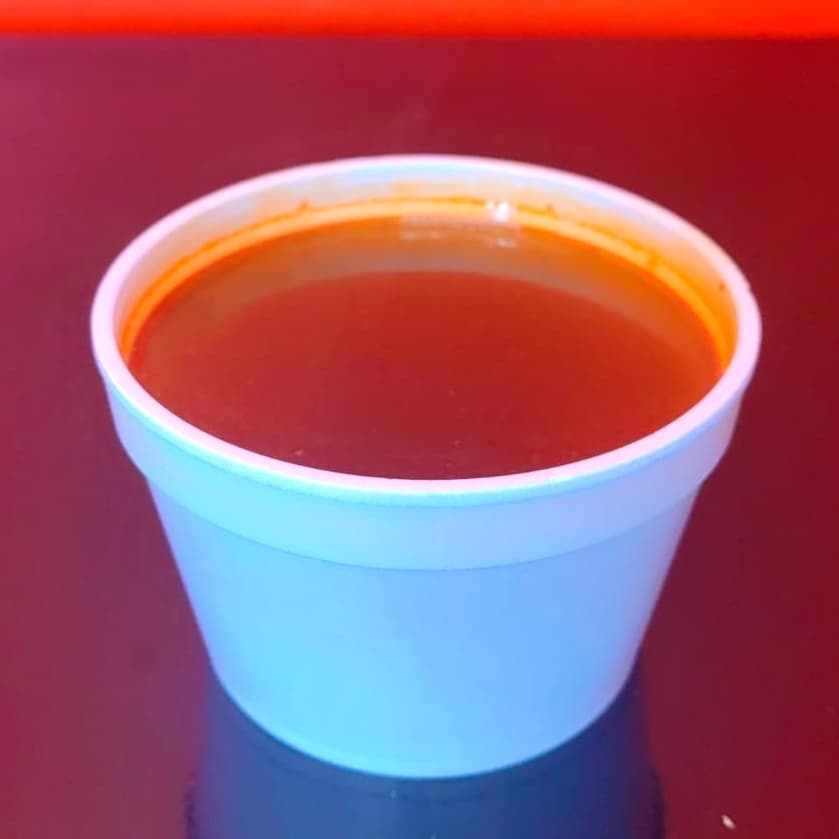 ½ Litro de Consomé