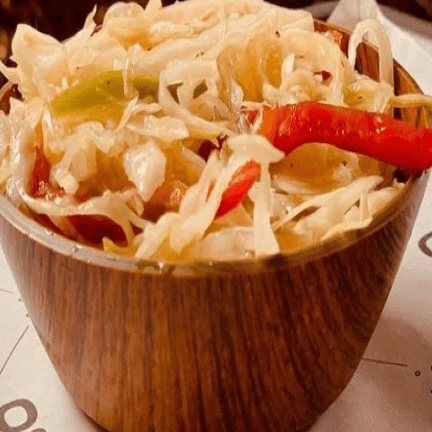 Ensalada de Repollo 1 Taza