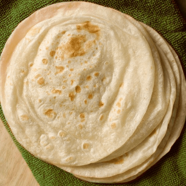 TORTILLAS DE HARINA 5 PIEZAS.