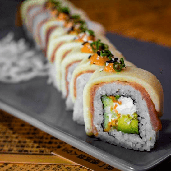 Afrodita Roll