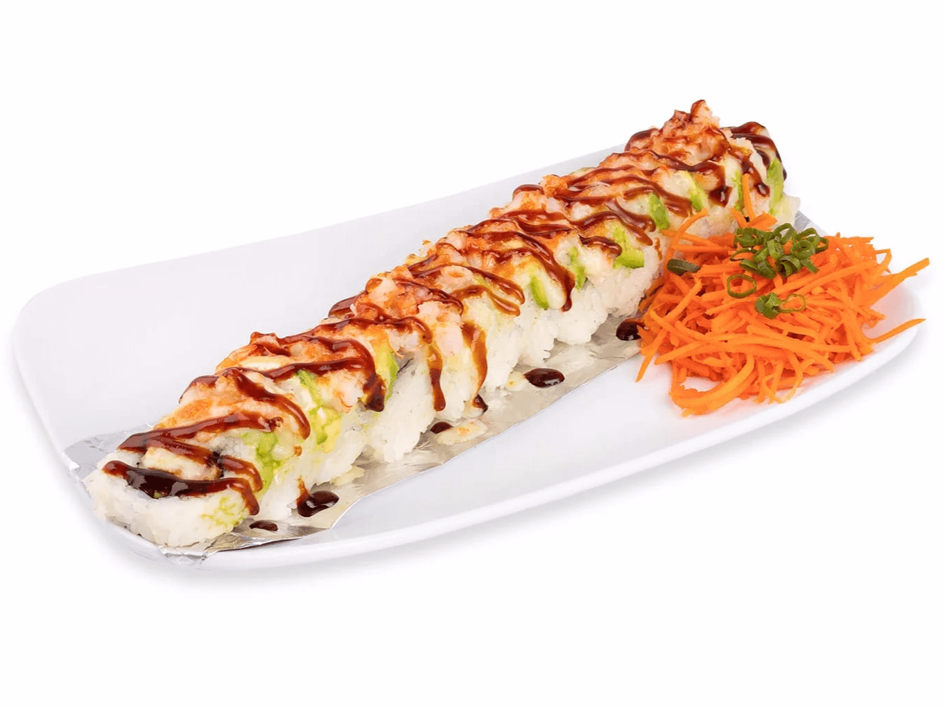 Rollo Avocado Hot