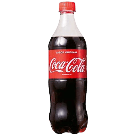 Coca Cola de 500 Ml