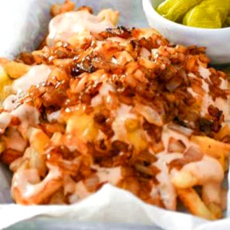 Animal Fries