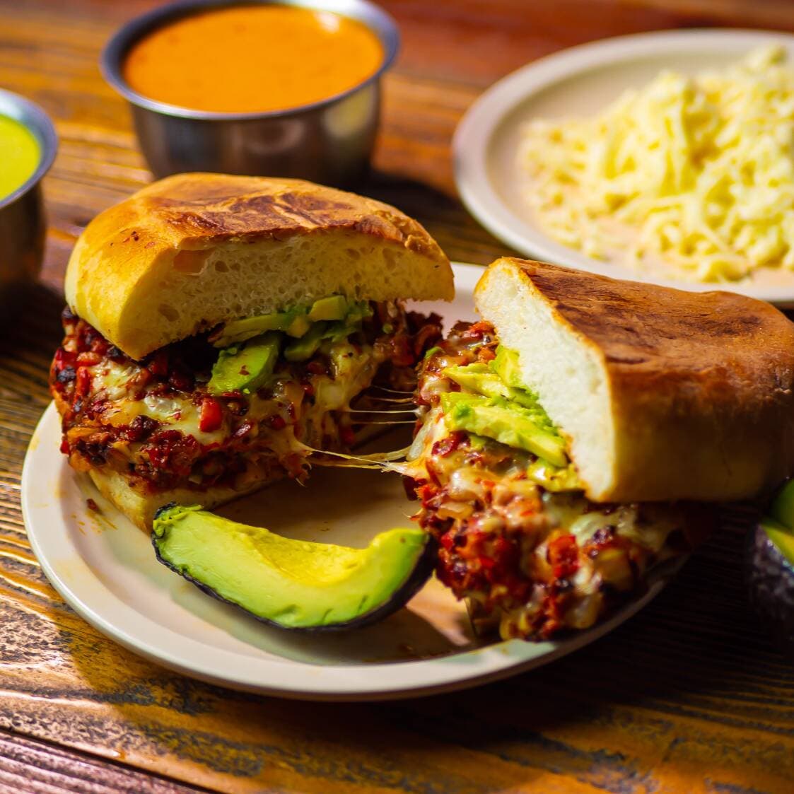 TORTA PASTOR