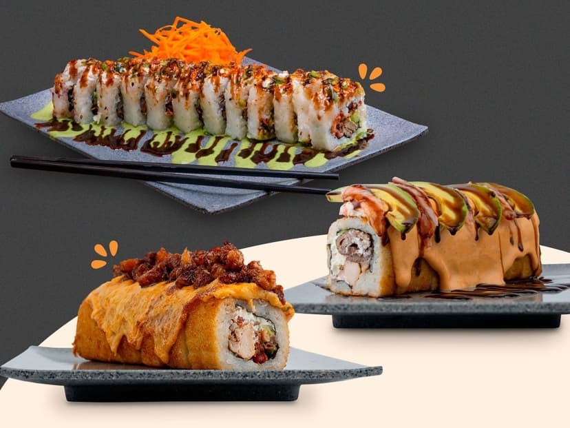 San Kay Sushi