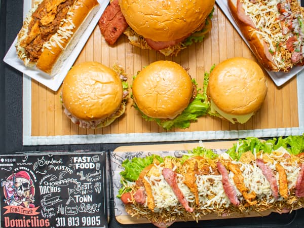 El Perla Negra Food Truck