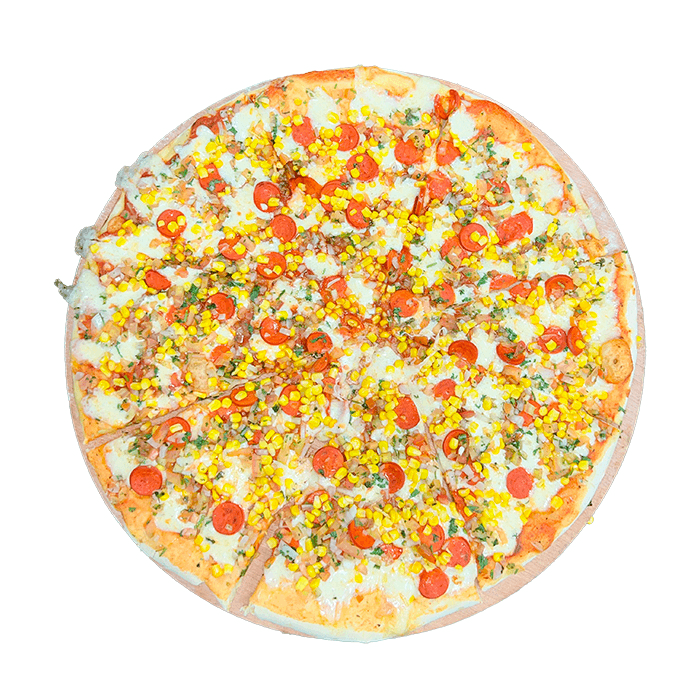Pizza Extra Grande Paisa