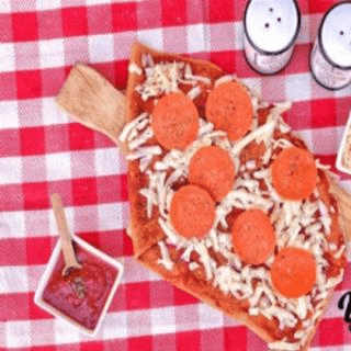 CREPA DE PEPERONI ESPECIAL