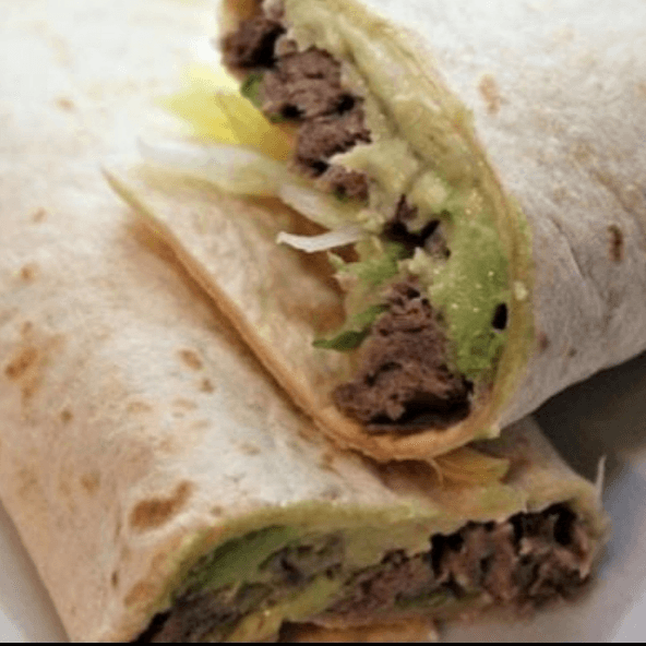 Burrito de Lomo