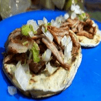 TACO DE SIRLOIN
