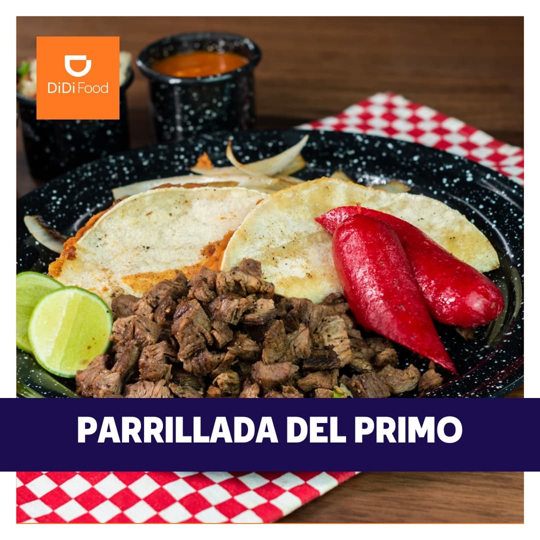 Parrillada del Primo