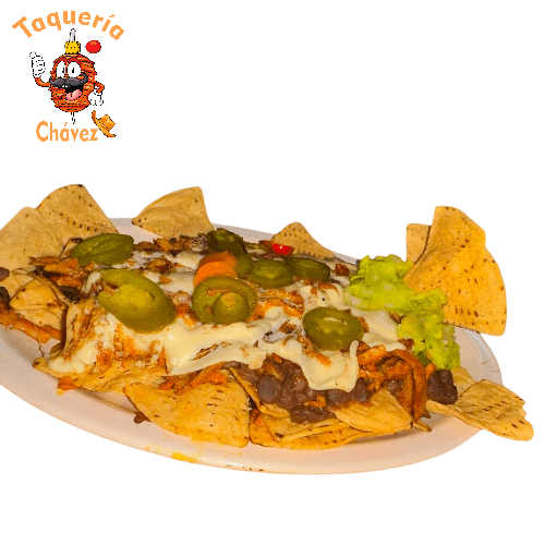 Nacho de Pastor