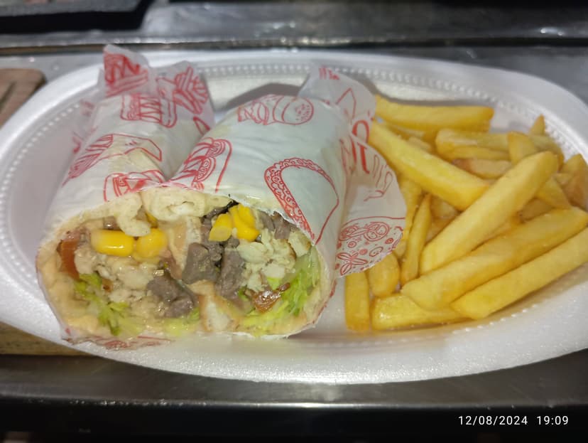 Jonny Fast Food