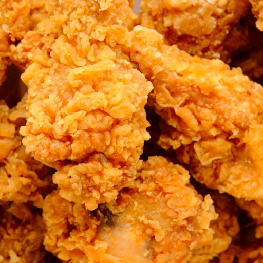 Alitas Broaster 12 uds