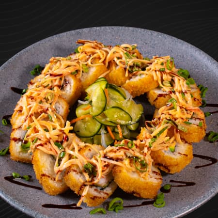 Kani Roll