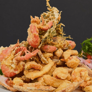 Jalea Mixta