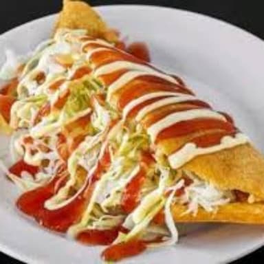 Empanada Arreglada