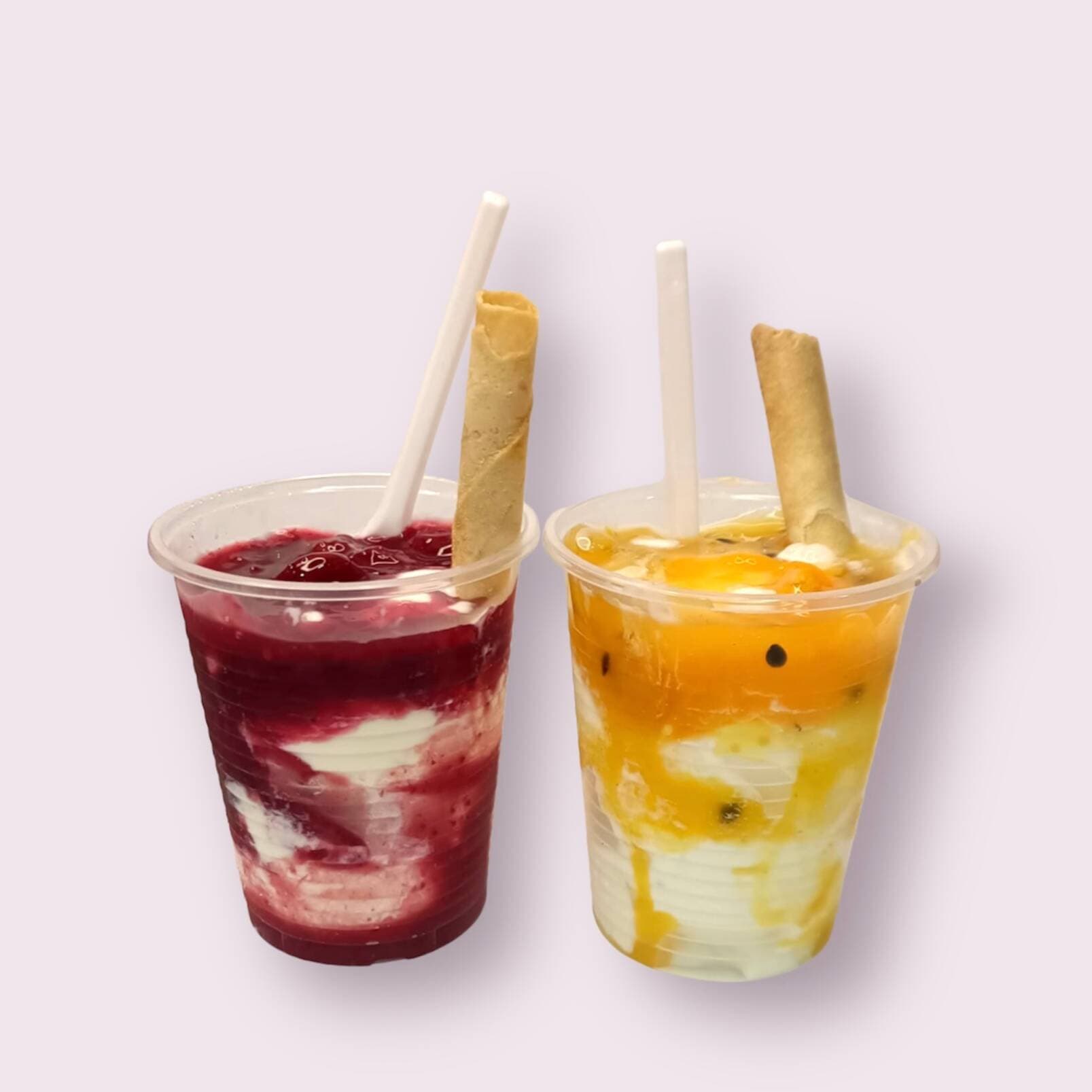 Vasos frutales