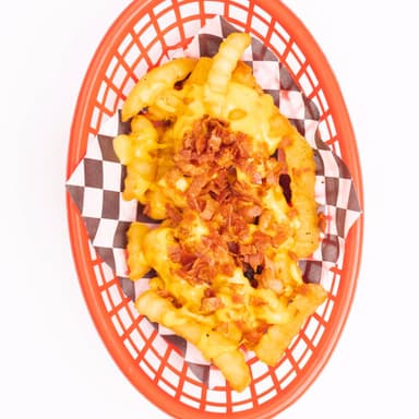 Chesse Papas