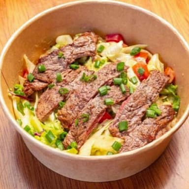 Gaucho Salad Beef