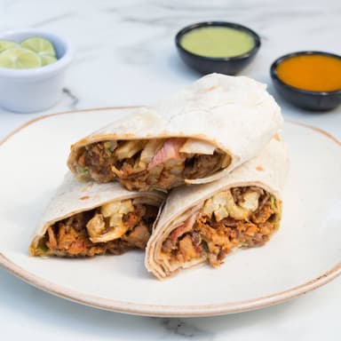 Burrito de alambre