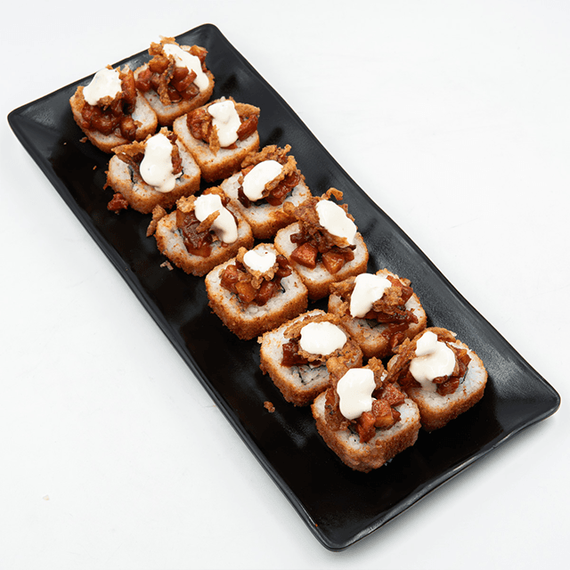 Bbq Roll Rollo Only