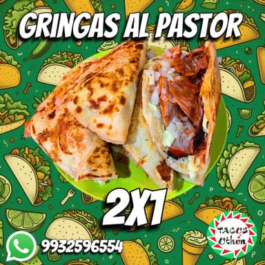 Gringa de Pastor