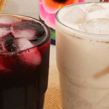 Agua de Jamaica