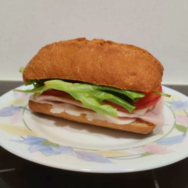 Snadwich Masa Madre