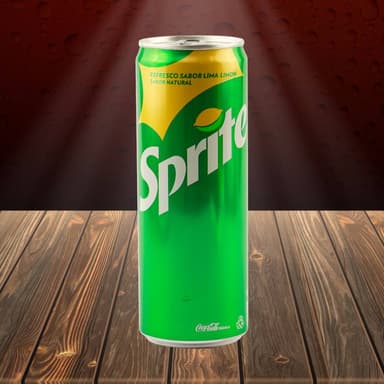 Sprite Lata