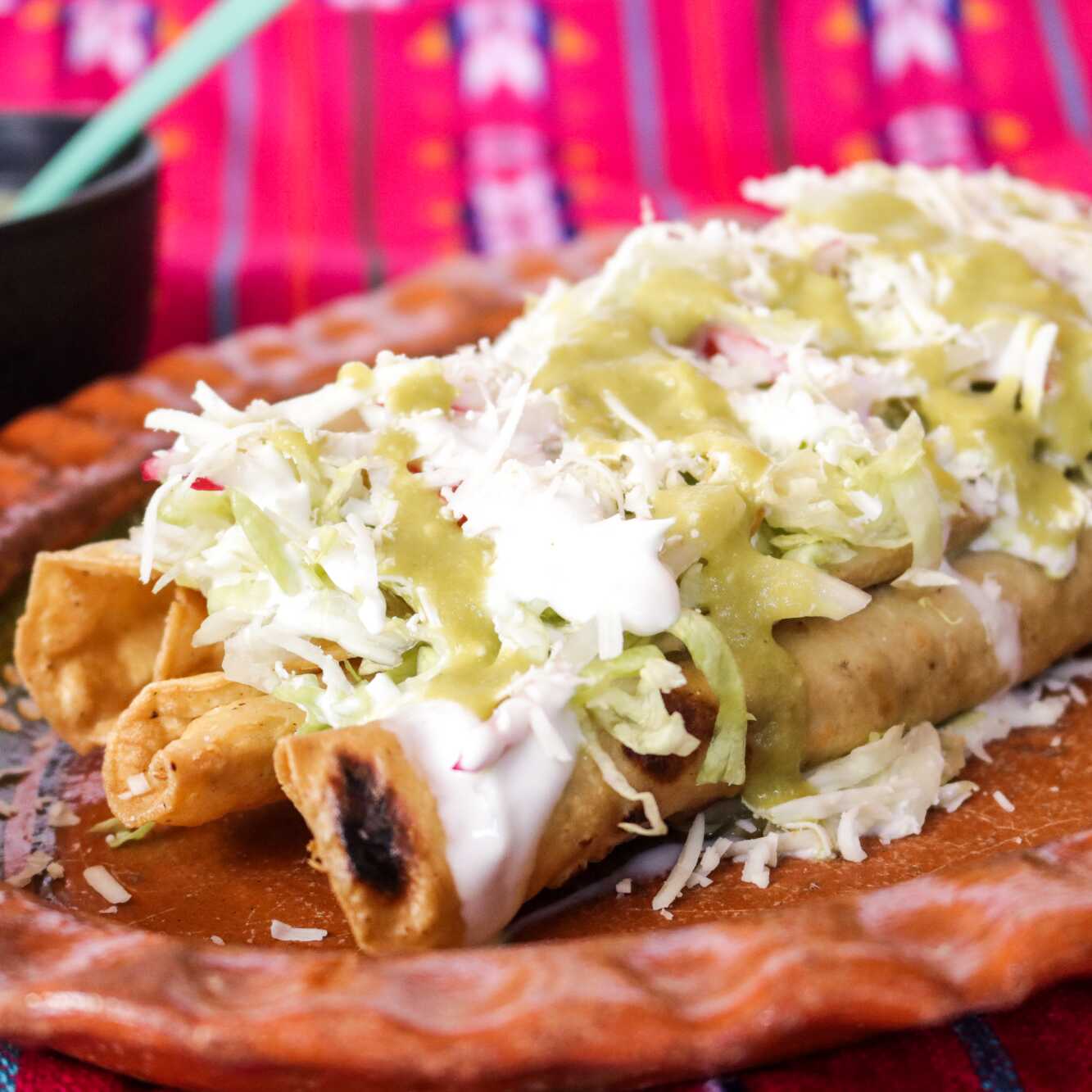 Combo Flautas
