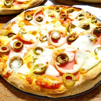 Pizza Fugazza 4 Tajadas